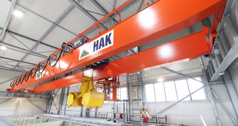 przyjazna Dźwignice, Przedsiębiorstwo HAK Sp. z o.o., Wrocław